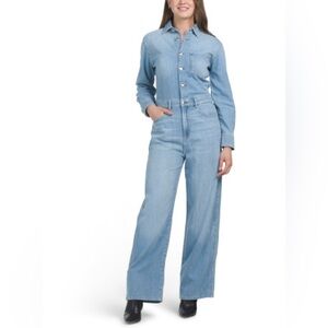 DL1961 Ines Jumpsuit
COLOR: Geneva
SIZE: Medium
Color Geneva